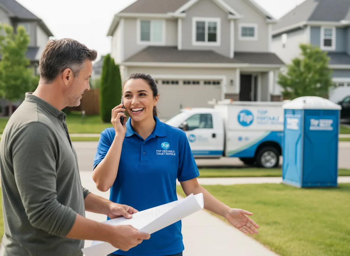 Short Term Porta Potty Rental Chelan Falls, WA FAQs